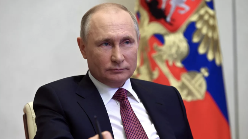 Путин примет участие в заседании высшего Евразийского экономсовета 25 декабря