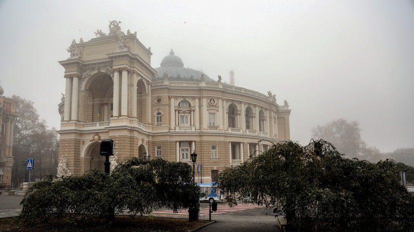 «СТРАНА.ua» сообщает о взрывах в Одессе
