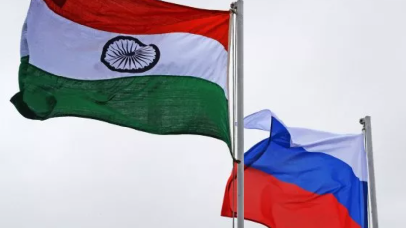 РИА Новости: товарооборот России и Индии впервые превысил $50 млрд