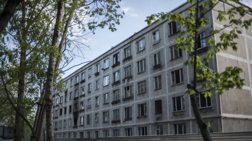В Нижегородском районе Москвы расселили десять домов по программе реновации