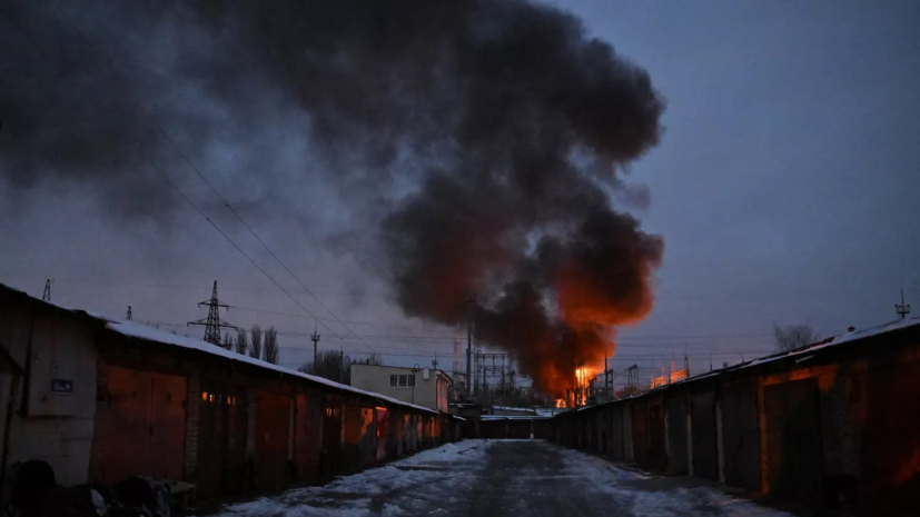 «СТРАНА.ua»: в Кропивницком Кировоградской области произошли взрывы