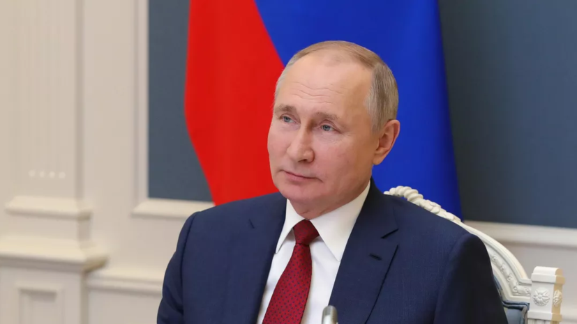 Съезд партии СРЗП поддержал выдвижение Путина на выборы президента России