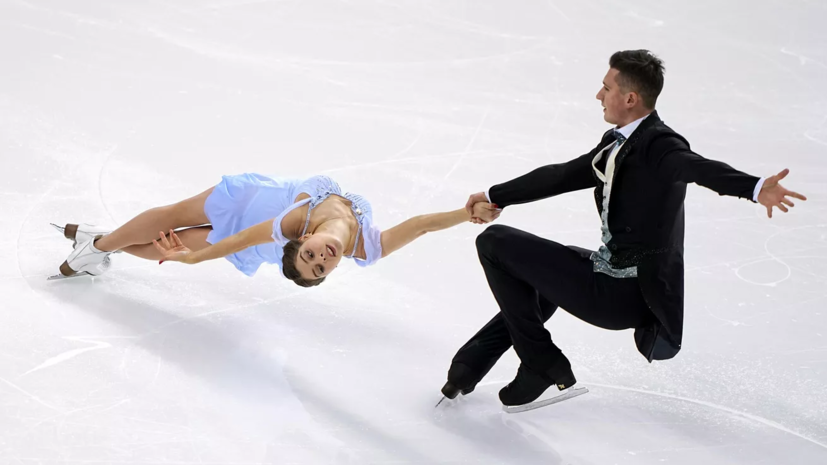Мишина и Галлямов набрали баллы выше мирового рекорда на чемпионате России