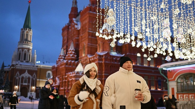 «Температура будет в районе нуля»: синоптики рассказали о погоде в Москве в последнюю неделю 2023 года