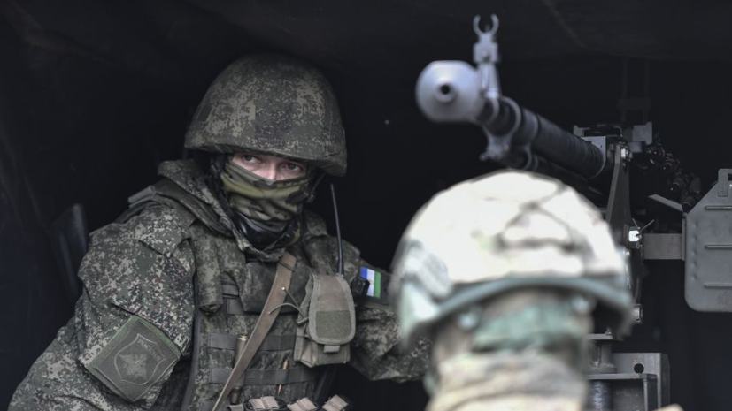 Эстонский генерал Террас: ВС России могут испортить ВСУ Рождество наступлением
