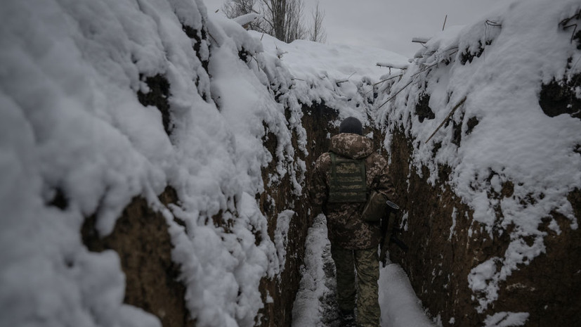 Генерал Паломеро: украинцев ждёт ужасная и безнадёжная зима