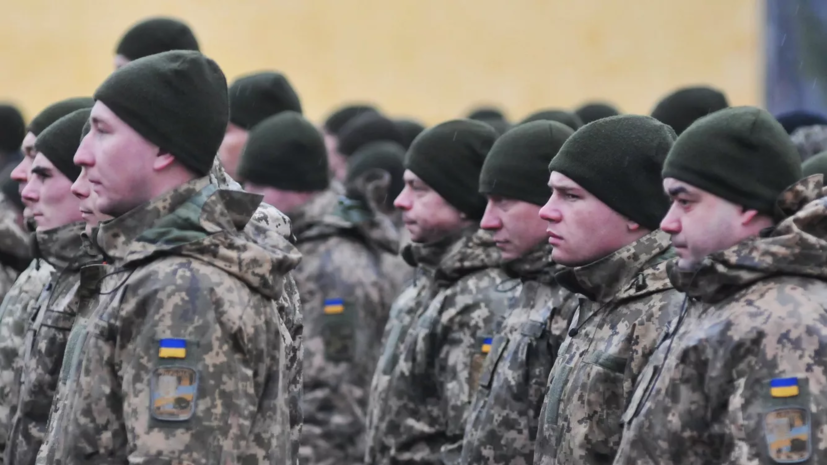 На Украине ведомства объединили базы данных для отслеживания военнообязанных