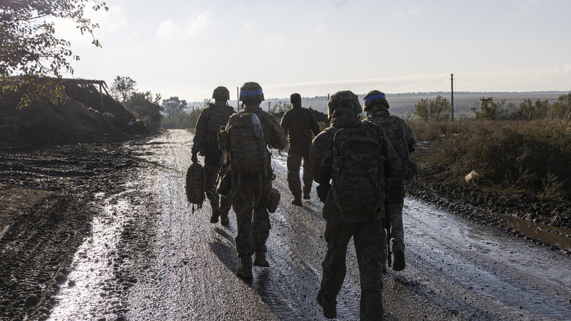 Military Watch: украинская артиллерия снизила темпы стрельбы на 60—80%