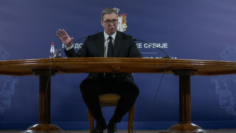 Депутат Чепа: позиция Вучича не устраивает коллективный Запад