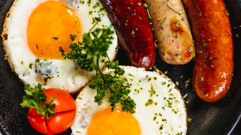 Врач Тананакина предостерегла от резкой смены рациона после поста