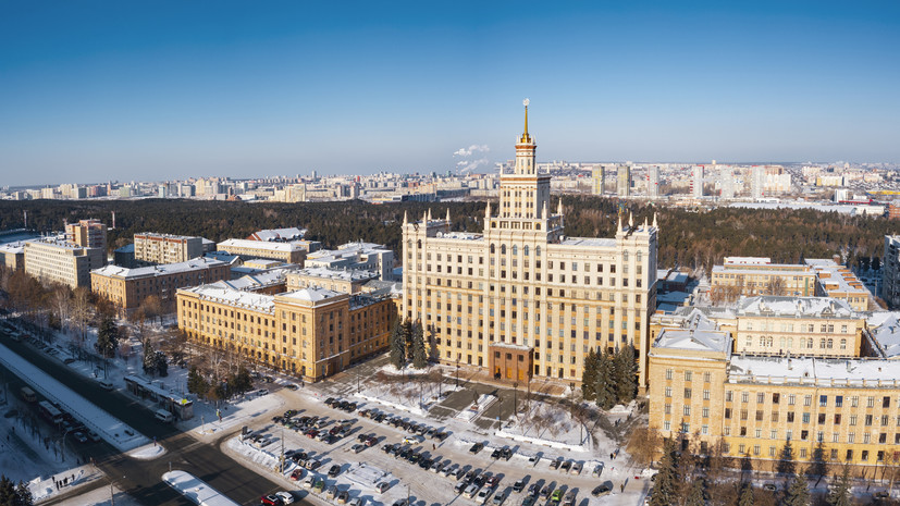 В Челябинске построят два жилых дома по программе реновации