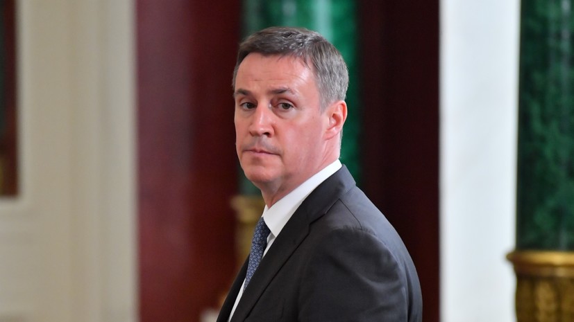 Патрушев: объём экспорта продукции АПК превысит $45 млрд по итогам года