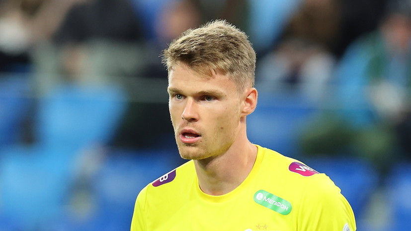 В «Сочи» заявили, что помогли вратарю Адамову после взрыва в его доме