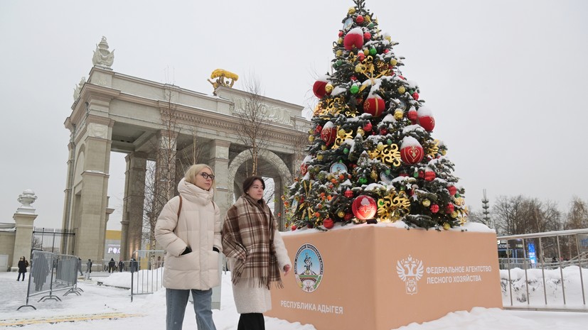 Концерт «Звёзды Русского Радио» на ВДНХ пройдёт 30 декабря