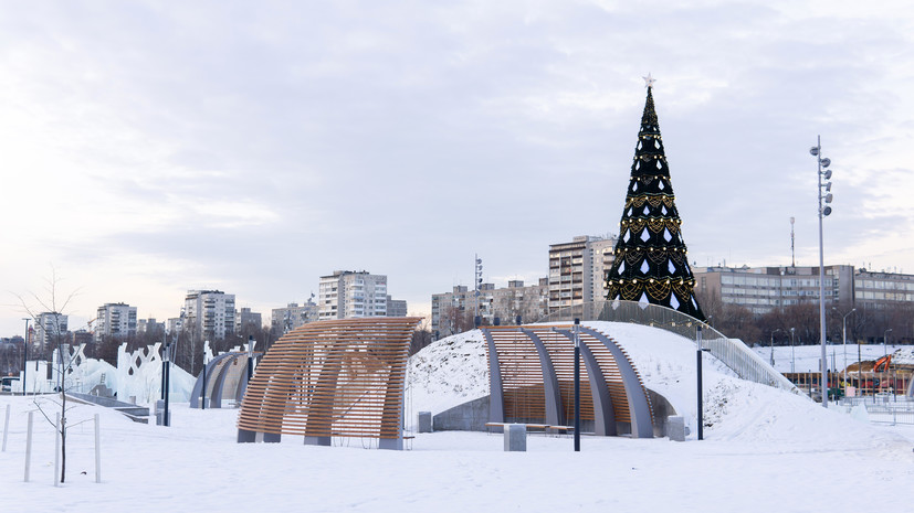 В Перми рассказали о графике работы общественного транспорта в Новый год