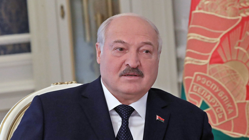 Лукашенко заверил, что всё ТЯО в Белоруссии на своих местах