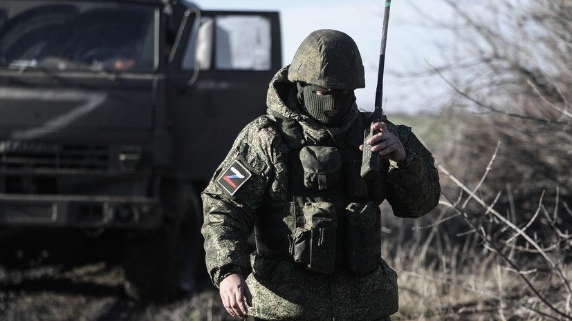 Военкор Жданов: ВС России начали штурмовать позиции ВСУ за пределами Марьинки