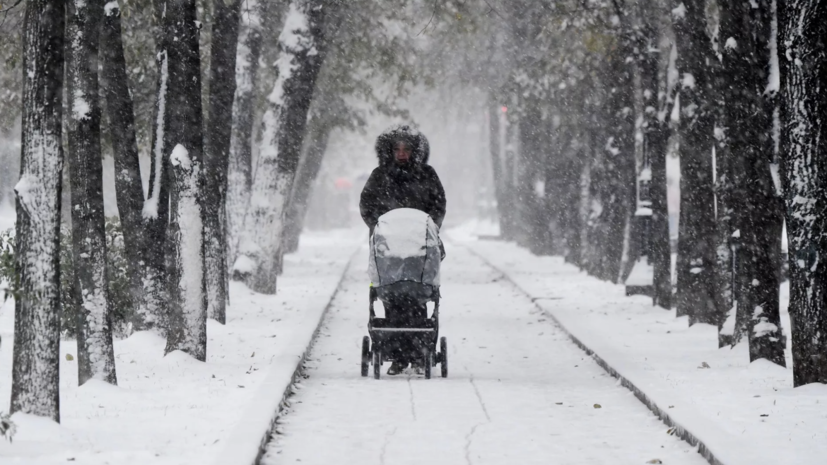Синоптик заявил о суточном рекорде по низкому атмосферному давлению в Москве