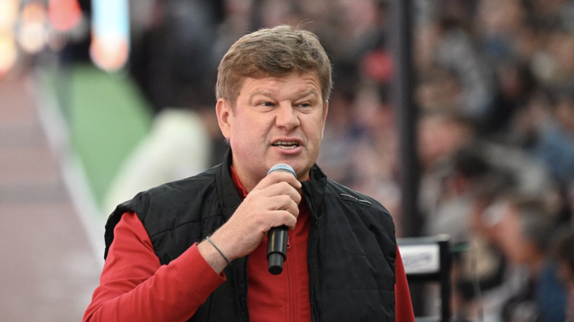 Губерниев ответил на обвинения после сотрудничества с «Локомотивом»