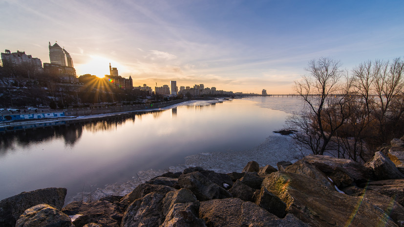 В Днепропетровской и Харьковской областях объявлена воздушная тревога