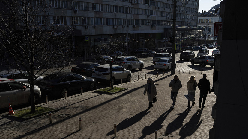 Воздушная тревога объявлена в Киеве и других областях Украины