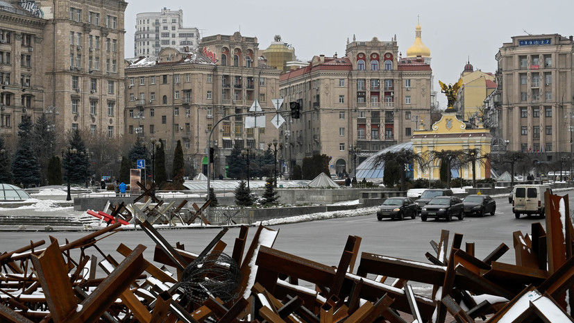 Власти Украины ужесточат наказание за нарушение правил мобилизации