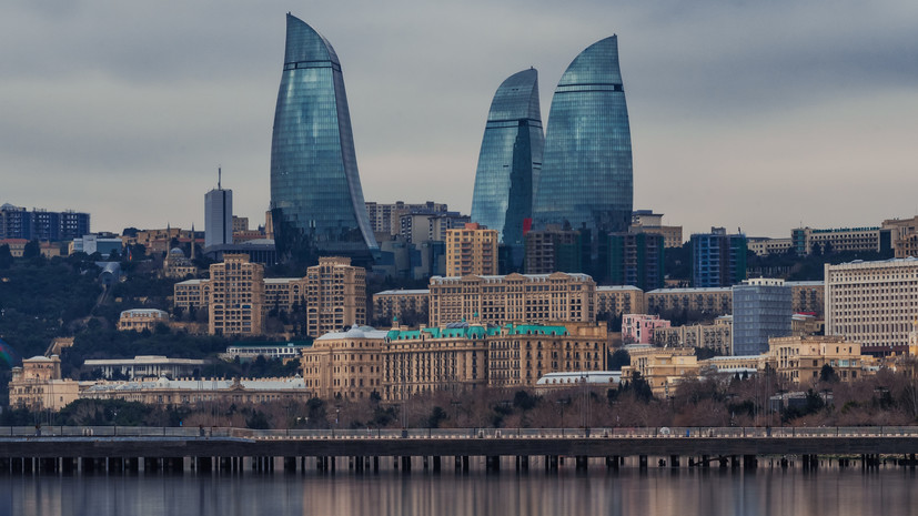 МИД Азербайджана объявил двух французских дипломатов персонами нон грата