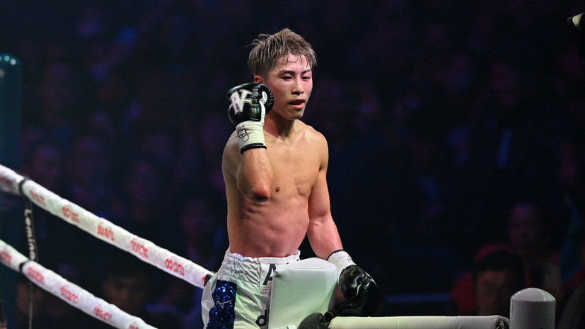 Иноуэ нокаутировал Тапалеса и стал абсолютным чемпионом мира по боксу