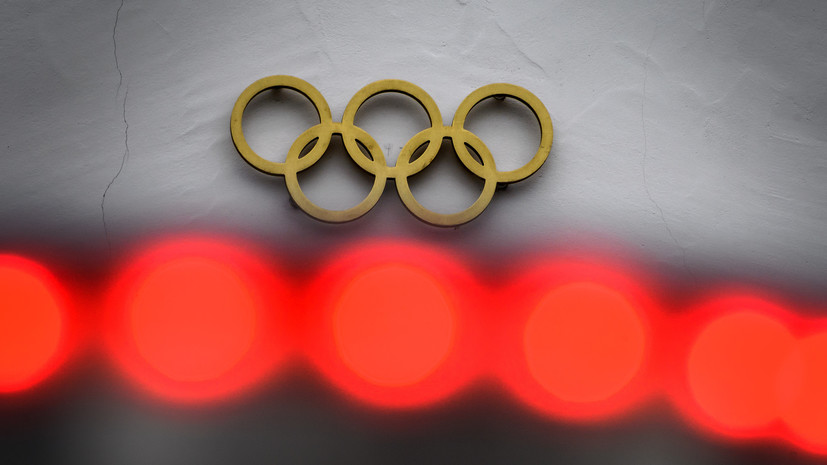 ОКР начал выплату компенсаций не попавшим на Олимпиаду спортсменам