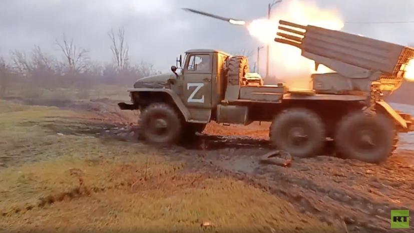 «Больше летаешь — лучше попадаешь»: как защищает Донецк батарея РСЗО