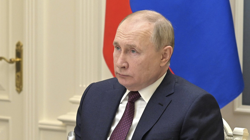 Путин: сотрудничество в борьбе с нацизмом востребовано в СНГ