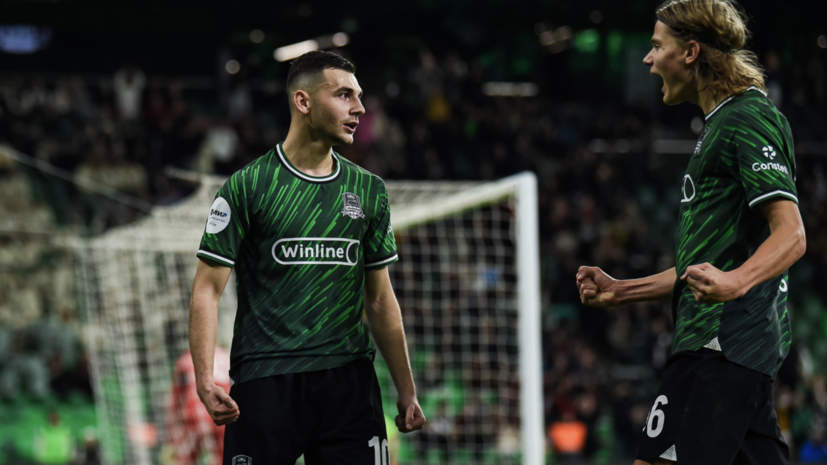 Тихонов: «Краснодар» может выиграть РПЛ, если не продаст своих лидеров