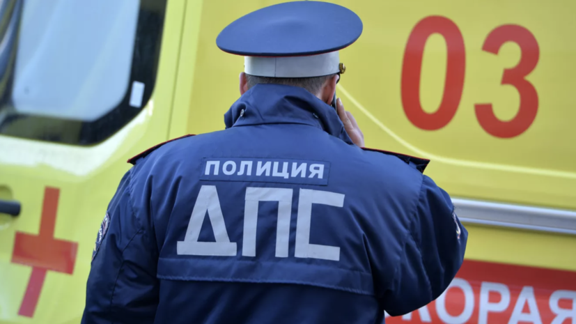 В Свердловской области произошло ДТП с участием автобуса и самосвала