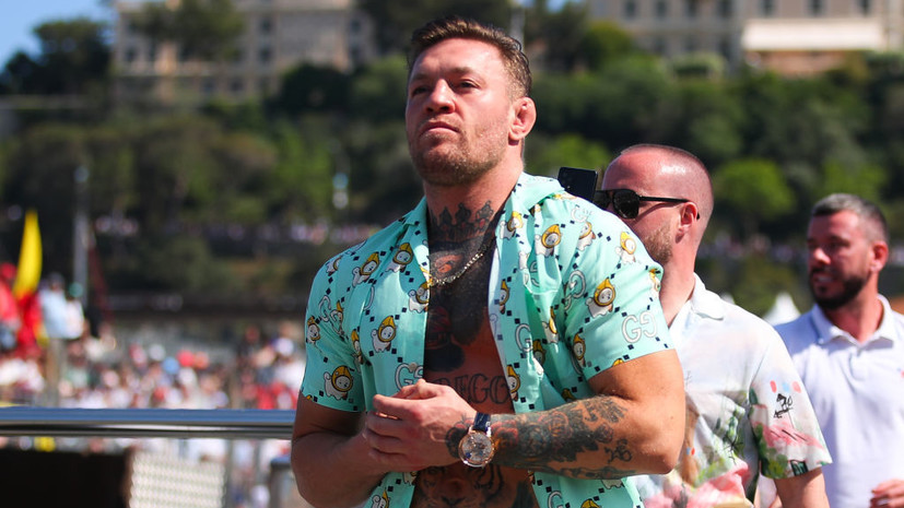 О'Мэлли призывает устроить бой между Макгрегором и Оливейрой