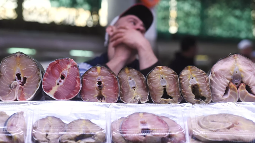 Рыбный рынок «Москва — на волне» посетили 150 тысяч человек за месяц