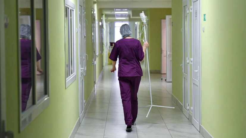 Поликлинику на 750 посещений в смену построят в Некрасовке