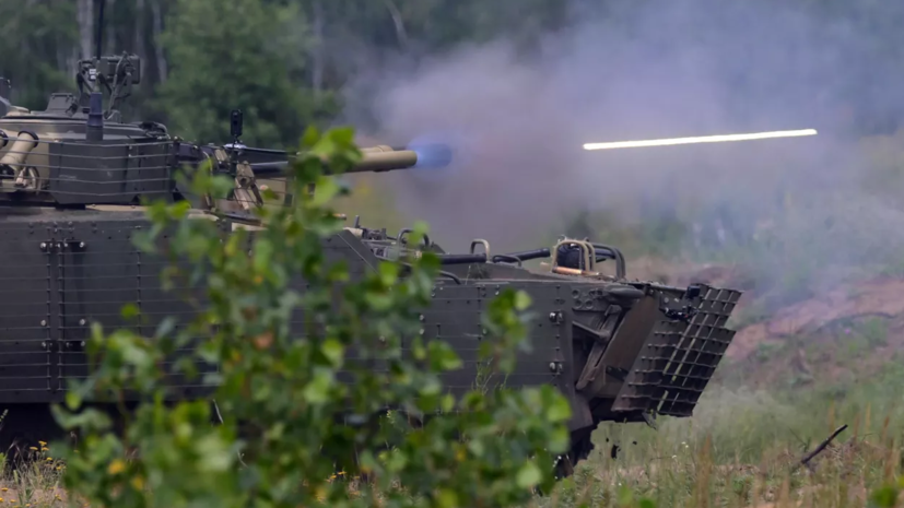 Чемезов рассказал о планах испытать дистанционно управляемую БМП в зоне СВО