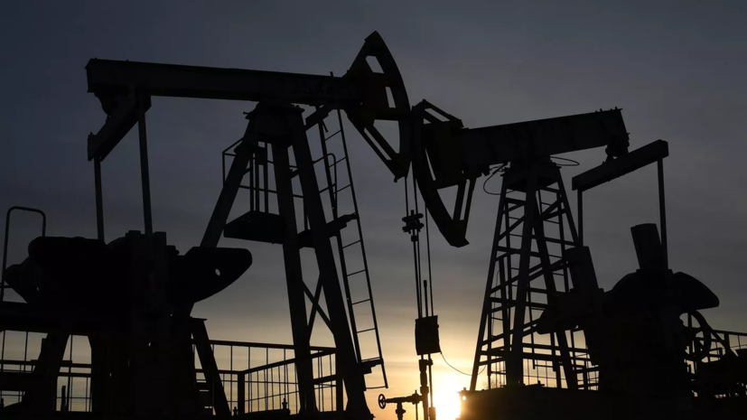 Новак: цена нефти в 2024 году может находиться в диапазоне $80—85 за баррель