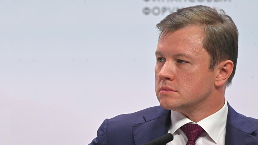 Ефимов: в Росреестр внесли свыше 31 тысячи правообладателей с начала года