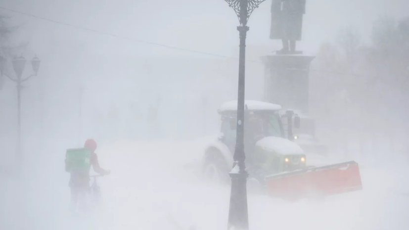 В Челябинске выпало 130% месячной нормы осадков за сутки