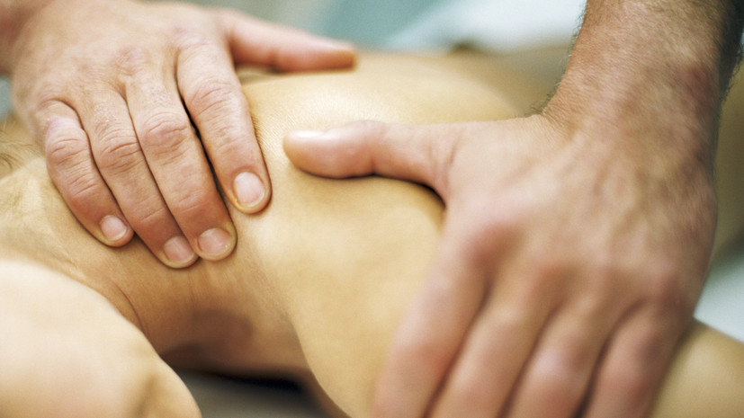 Врач Краковская заявила о пользе массажа при борьбе с усталостью