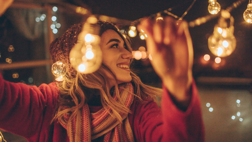 Психолог Матари рассказала, как улучшить настроение перед Новым годом