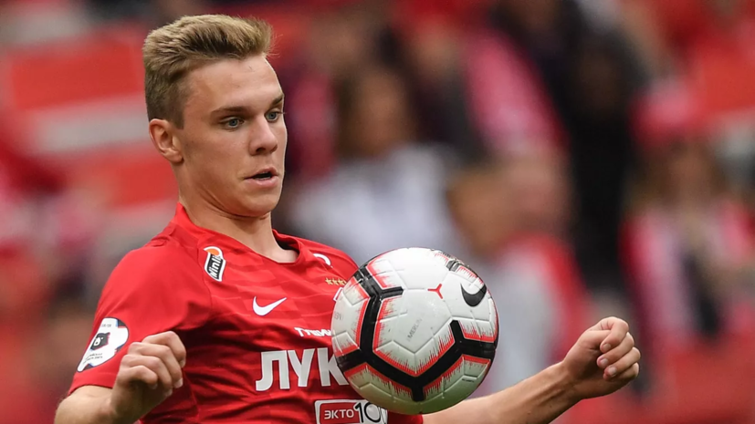 Глушенков: задача «Локомотива» — попасть в тройку, но хотим замахнуться и на большее