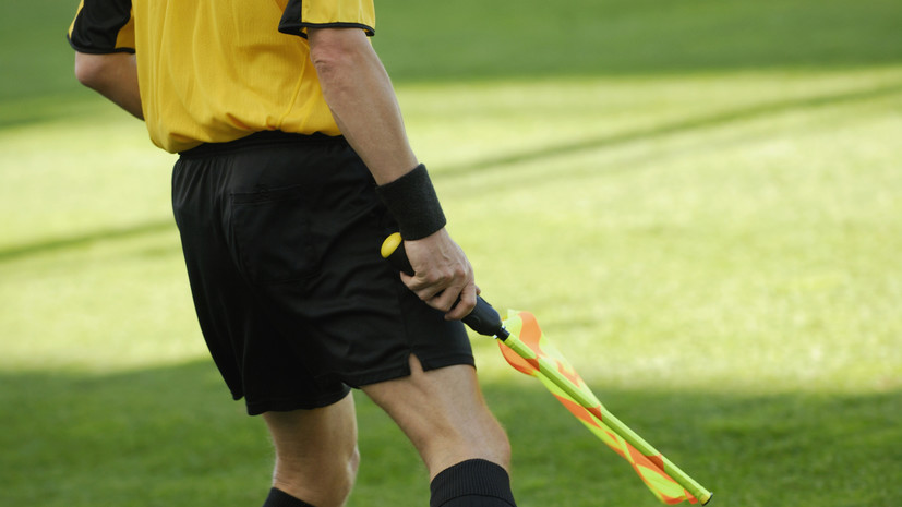 РФС весной может пригласить судей из Саудовской Аравии для работы на матчах РПЛ