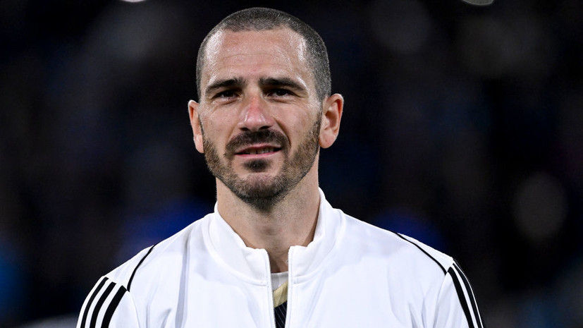 Скира: Бонуччи подпишет с «Ромой» контракт на полгода