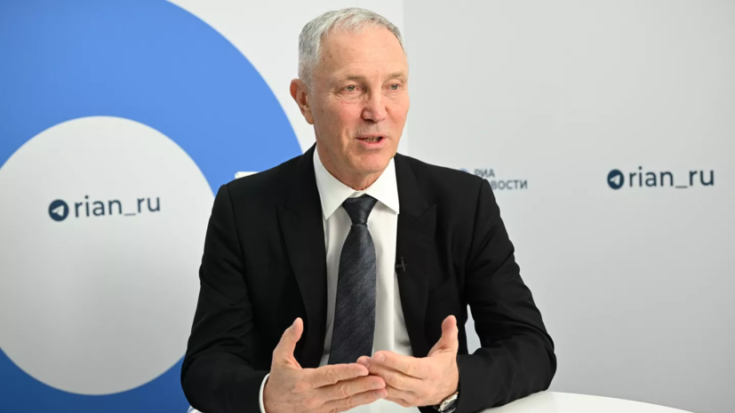 Сальдо допустил запуск пассажирских поездов в Крым через новые регионы