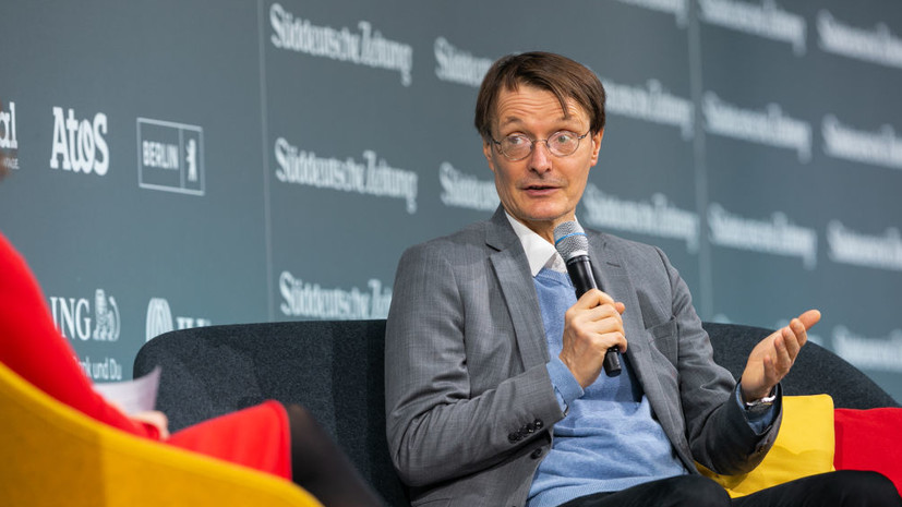 Министр здравоохранения Германии: эпоха «Баварии» должна подойти к концу