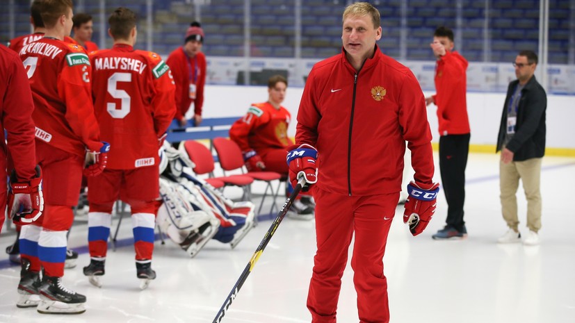 «Торпедо» заключило контракт с 50-летним голкипером Хабибулиным