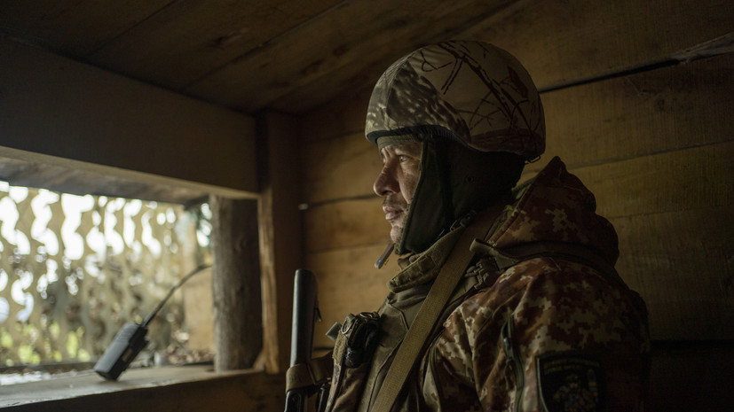 Журналист Рёпке: ВСУ провалили контрнаступление, не взяв ни одного города