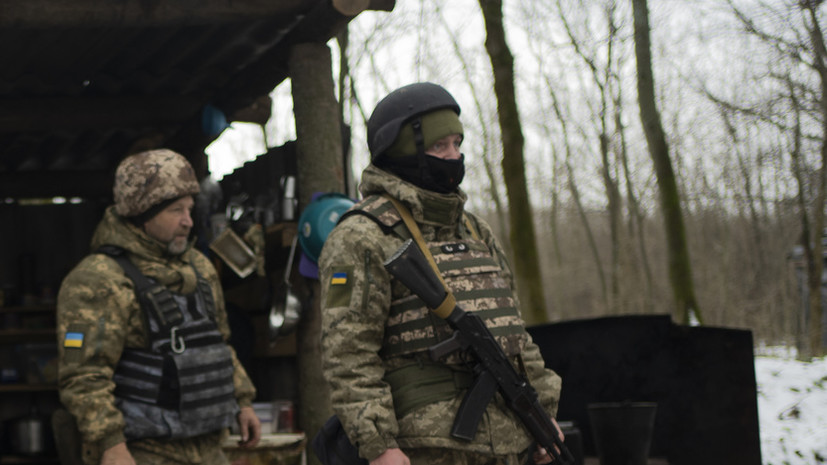 В Киевской области Украины увеличили количество блокпостов